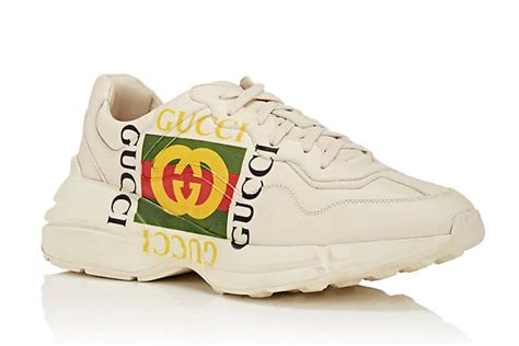 gucci chunky sneakers celebs|Gucci chunky sneakers price.